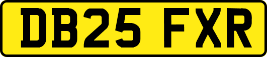 DB25FXR