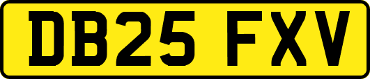 DB25FXV