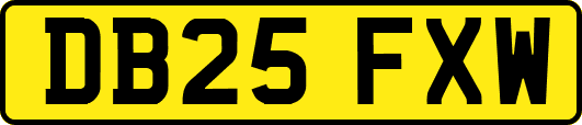 DB25FXW