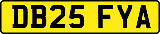 DB25FYA