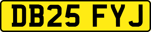 DB25FYJ