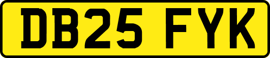 DB25FYK
