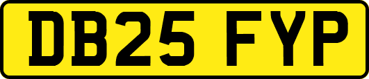 DB25FYP