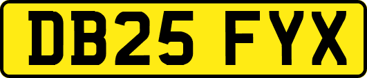 DB25FYX