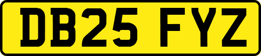 DB25FYZ