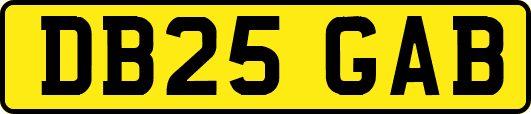 DB25GAB