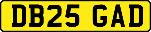 DB25GAD