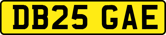 DB25GAE