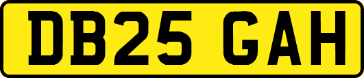 DB25GAH