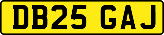 DB25GAJ