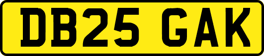 DB25GAK