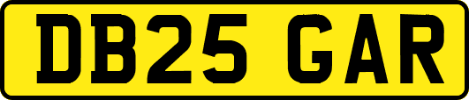 DB25GAR