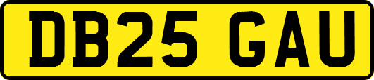 DB25GAU