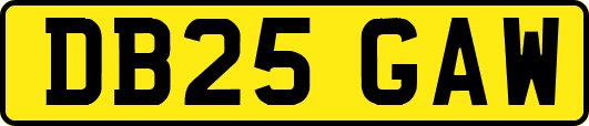 DB25GAW