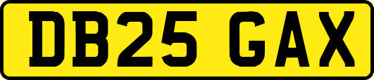 DB25GAX