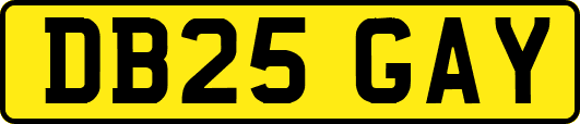 DB25GAY