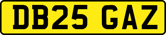 DB25GAZ