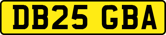 DB25GBA