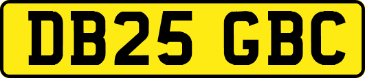 DB25GBC