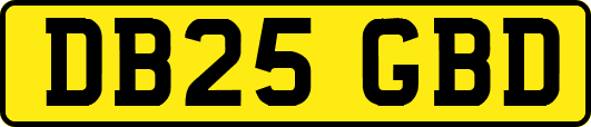 DB25GBD