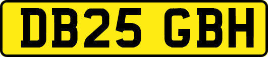 DB25GBH
