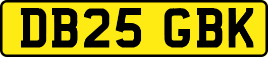 DB25GBK