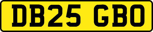 DB25GBO