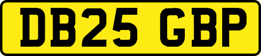 DB25GBP