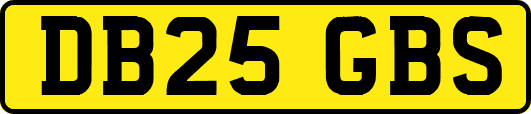 DB25GBS