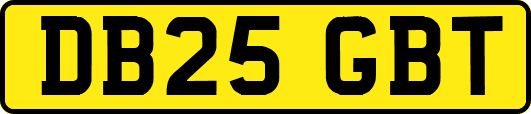 DB25GBT