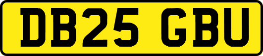 DB25GBU