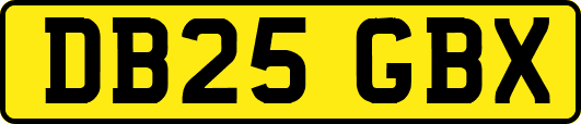 DB25GBX