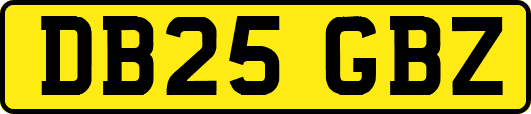 DB25GBZ