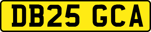 DB25GCA