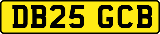 DB25GCB