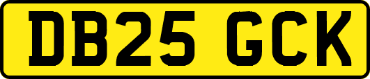 DB25GCK