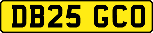 DB25GCO
