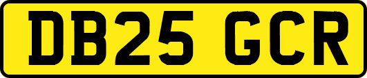 DB25GCR