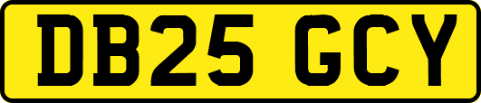 DB25GCY