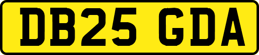 DB25GDA