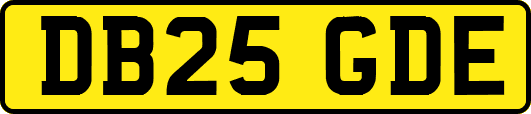 DB25GDE
