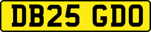 DB25GDO