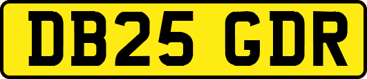 DB25GDR