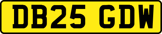 DB25GDW