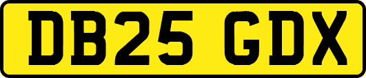 DB25GDX