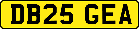 DB25GEA