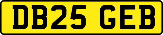 DB25GEB