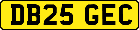 DB25GEC