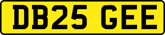 DB25GEE