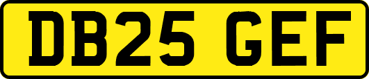 DB25GEF